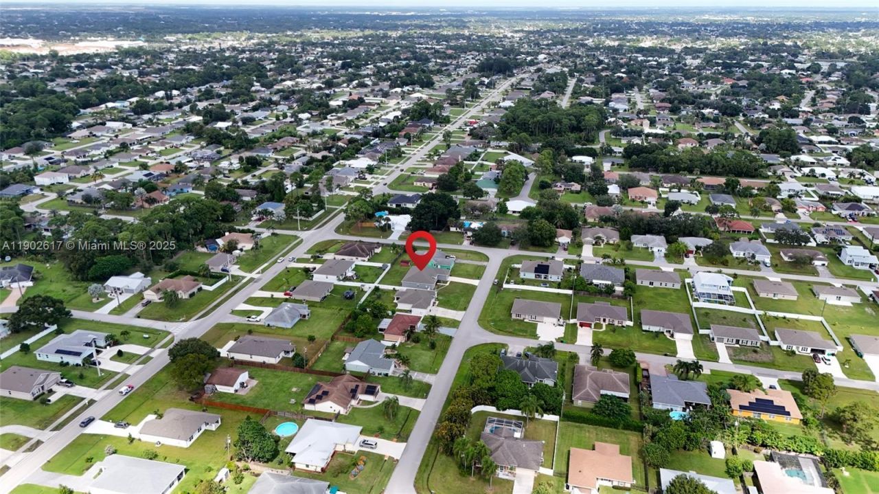 3108 SW Nutley St, Port Saint Lucie, FL 34953 Photo