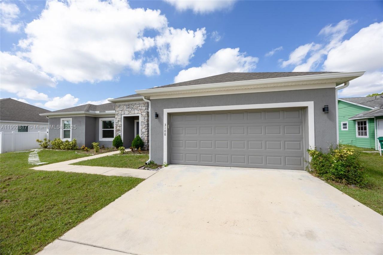 3108 SW Nutley St, Port Saint Lucie, FL 34953 Photo