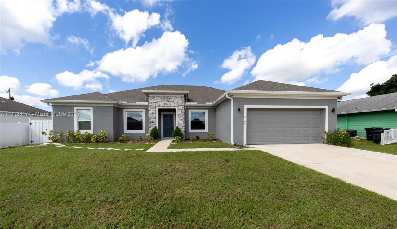 3108 SW Nutley St, Port Saint Lucie, FL 34953 Photo