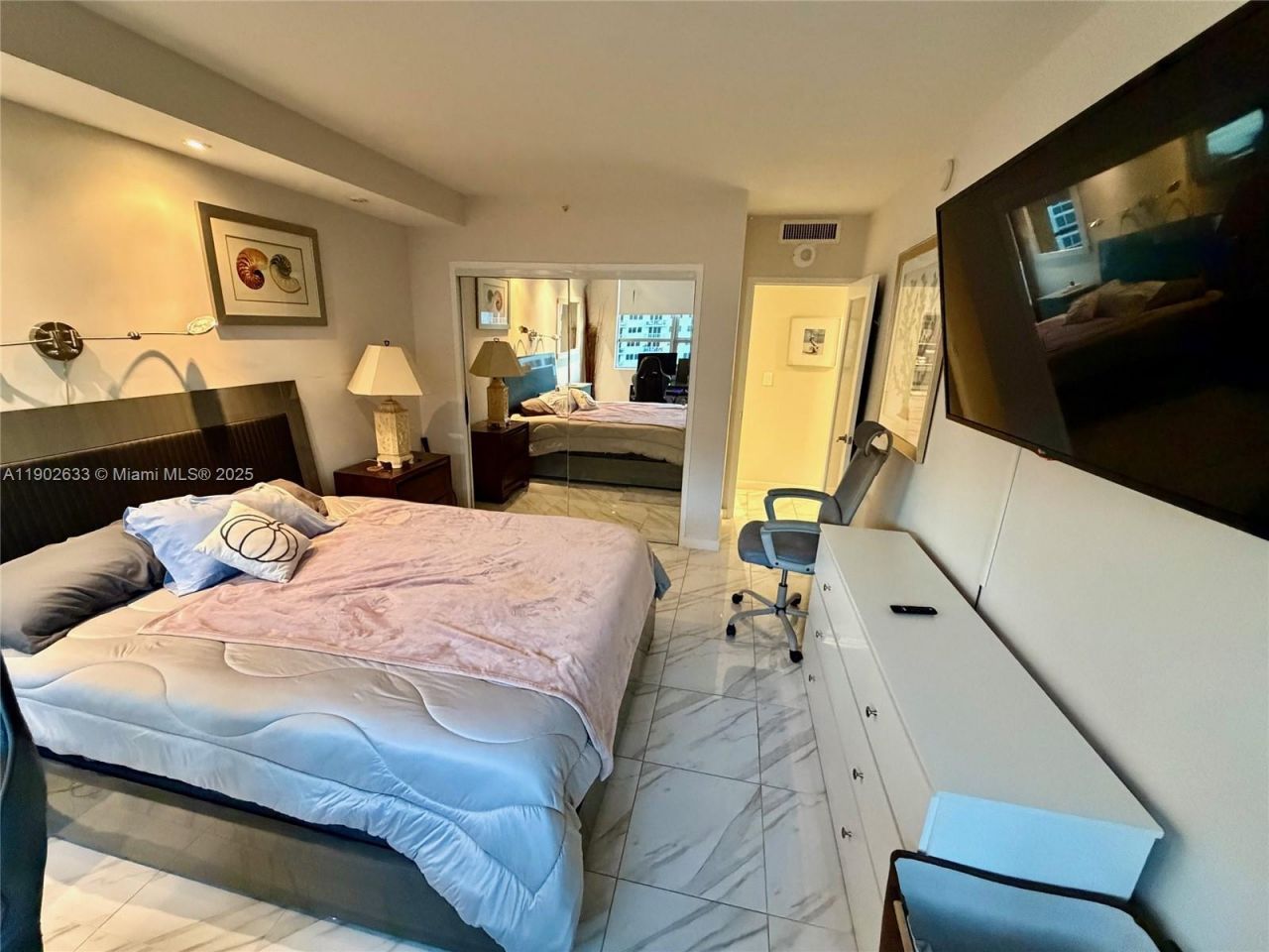 1500 Bay Rd, Unit 846S, Miami Beach, FL 33139 Photo