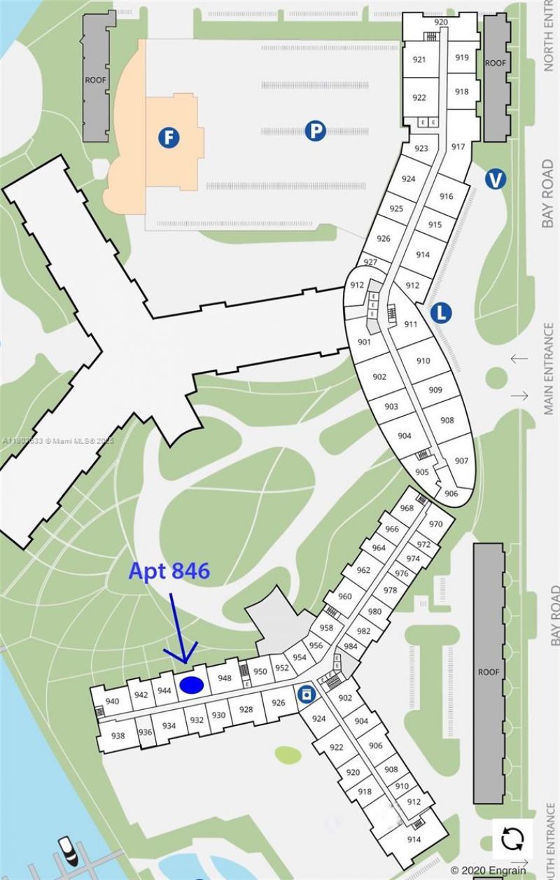 1500 Bay Rd, Unit 846S, Miami Beach, FL 33139 Photo