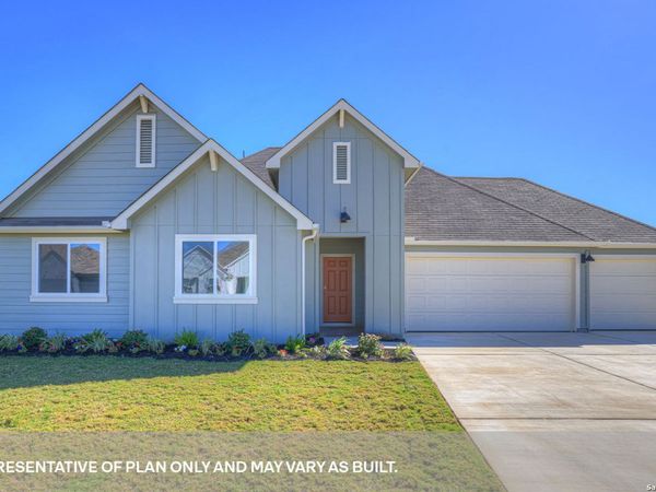 485 SONOMA STREET, Fredericksburg, TX 78624