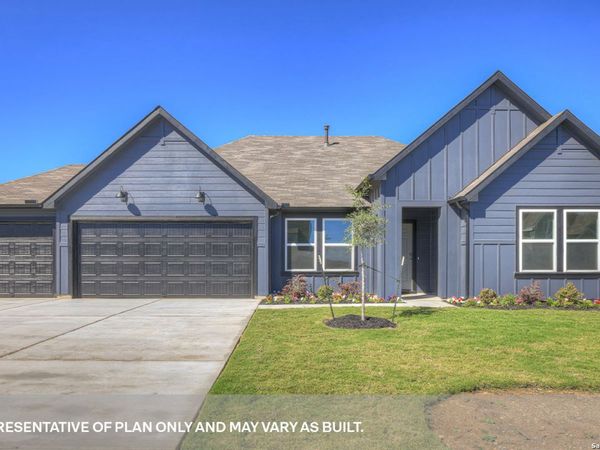 490 SONOMA STREET, Fredericksburg, TX 78624