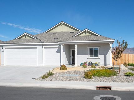 720 Butte Creek Road, Dayton, NV 89403 Photo