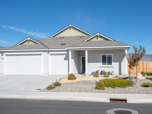 720 Butte Creek Road, Dayton, NV 89403