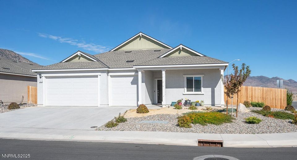 720 Butte Creek Road, Dayton, NV 89403 Photo