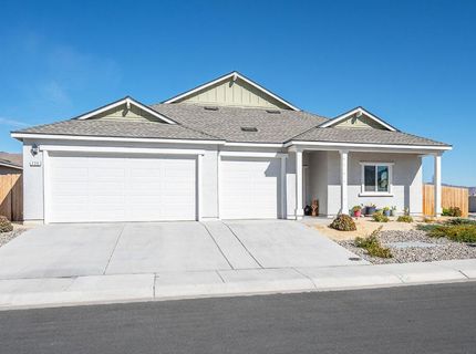 720 Butte Creek Road, Dayton, NV 89403 Photo