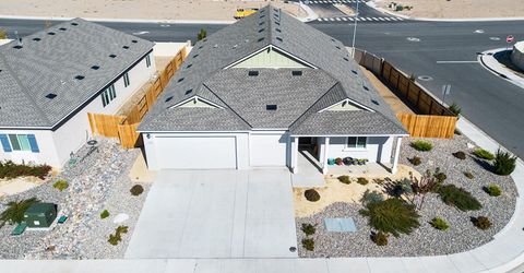 720 Butte Creek Road, Dayton, NV 89403 Photo