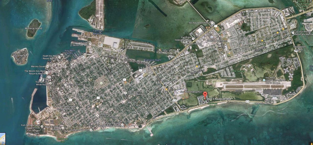 2601 S Roosevelt Boulevard, Unit 608B, Key West, FL 33040 Photo