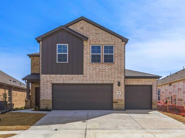 746 Carson Drive, Forney, TX 75126
