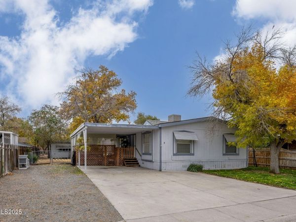 5 Riley Circle, Carson City, NV 89706