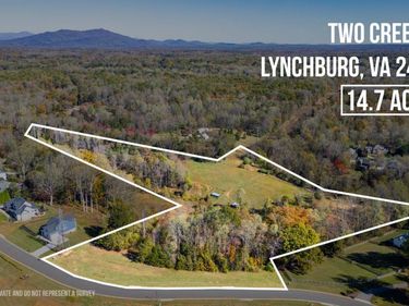 0 Two Creek Dr. Drive, Lynchburg, VA 24502