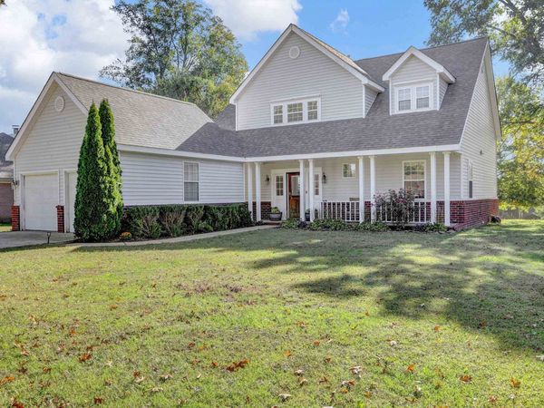 138 GAYDEN DR, Drummonds, TN 38023