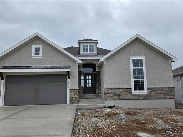 16979 S Cheshire Street, Olathe, KS 66062