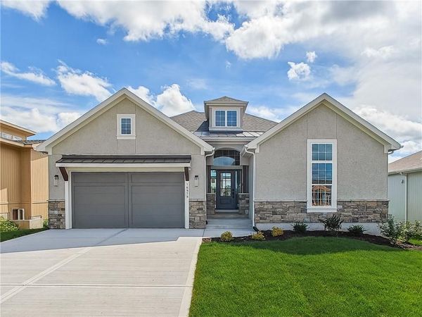 16979 S Cheshire Street, Olathe, KS 66062