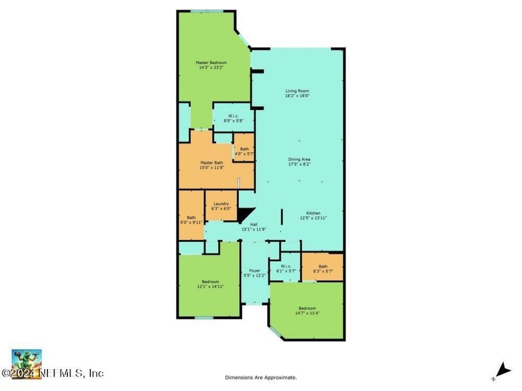 13846 Atlantic Boulevard, Unit 815, Jacksonville, FL 32225 Photo