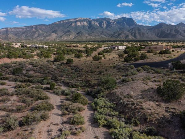 Lot 32 APACHE MESA Road , Placitas, NM 87043