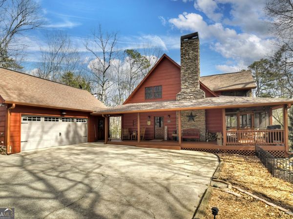 58 Morley Drive, Ellijay, GA 30540