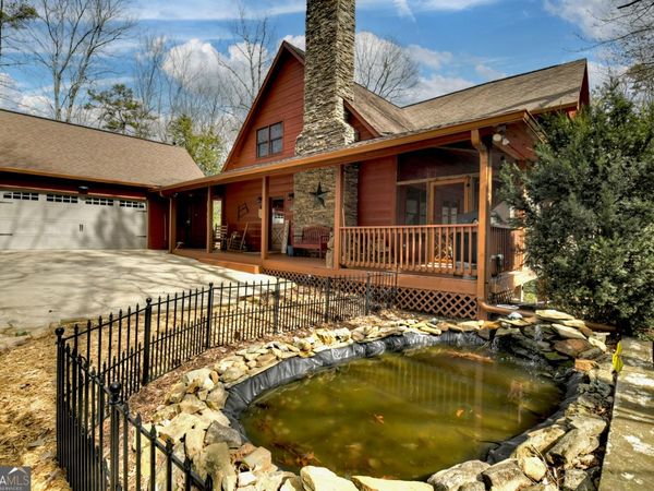58 Morley Drive, Ellijay, GA 30540