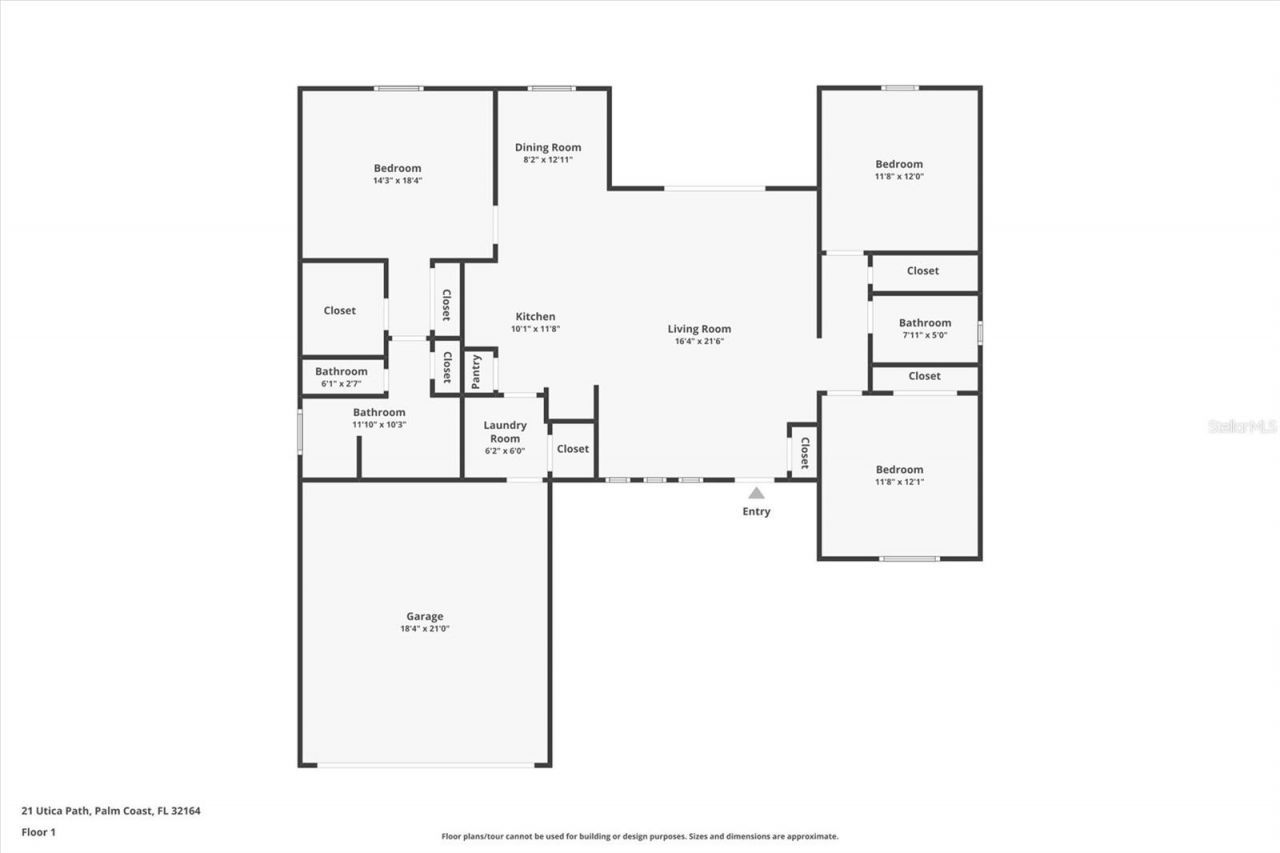 2170 Raglan Circle, Ormond Beach, FL 32174 Photo