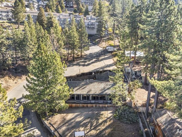 1300 Cave Rock Drive, Glenbrook, NV 89413