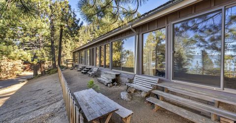 1300 Cave Rock Drive, Glenbrook, NV 89413 Photo