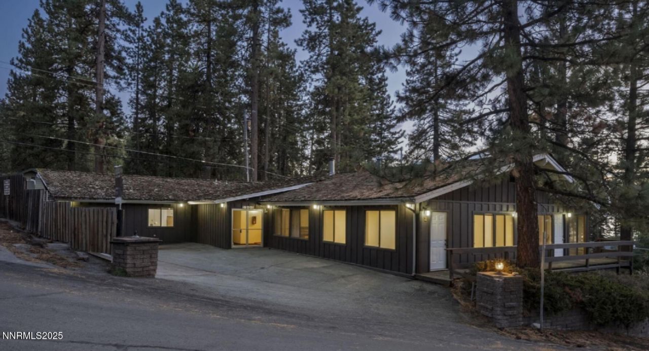 1300 Cave Rock Drive, Glenbrook, NV 89413 Photo