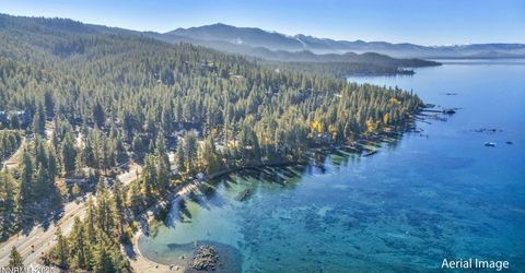 1300 Cave Rock Drive, Glenbrook, NV 89413 Photo