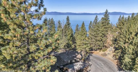 1300 Cave Rock Drive, Glenbrook, NV 89413 Photo