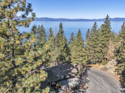 1300 Cave Rock Drive, Glenbrook, NV 89413 Photo