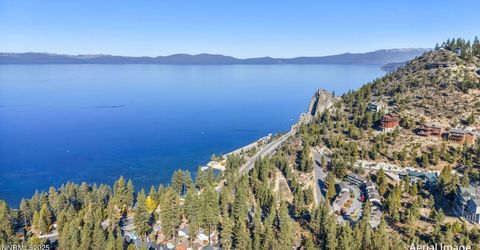 1300 Cave Rock Drive, Glenbrook, NV 89413 Photo