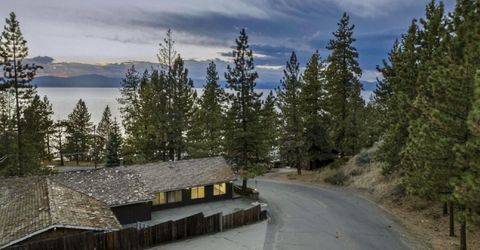 1300 Cave Rock Drive, Glenbrook, NV 89413 Photo