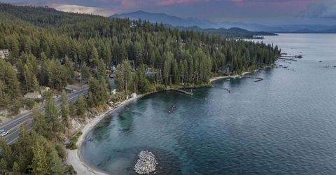 1300 Cave Rock Drive, Glenbrook, NV 89413 Photo