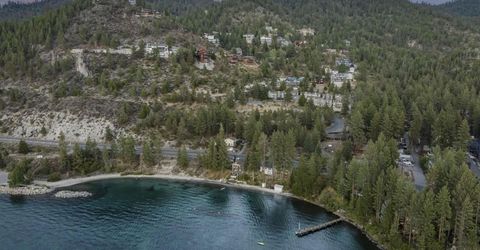 1300 Cave Rock Drive, Glenbrook, NV 89413 Photo