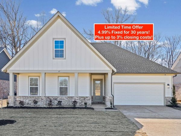 47 ROSE BUSH ST, Munford, TN 38058