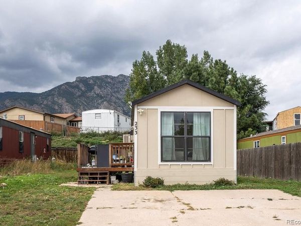 8160 Piute Road, Colorado Springs, CO 80926