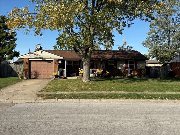 731 Homeway Drive, New Lebanon, OH 45345