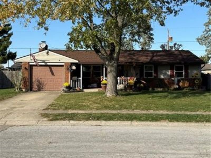 731 Homeway Drive, New Lebanon, OH 45345 Photo 5