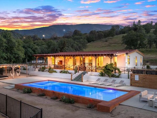 29477 Cassie Court, Keene, CA 93531