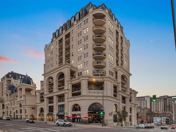 975 N Lincoln Street, Unit #5A, Denver, CO 80203