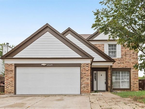 2629 Coldstream Drive, Fort Worth, TX 76123