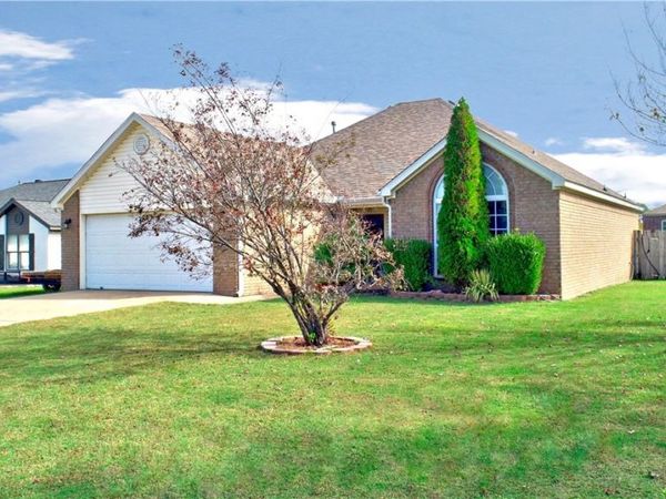 1779 Apple Butter Street, Springdale, AR 72764