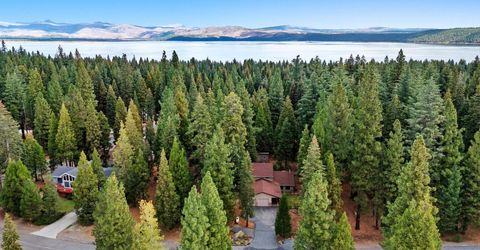 303 Raccoon Trail, Lot #4, Lake Almanor, CA 00000 Photo