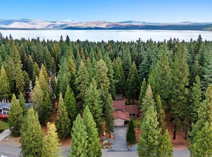 303 Raccoon Trail, Lot #4, Lake Almanor, CA 00000 Photo