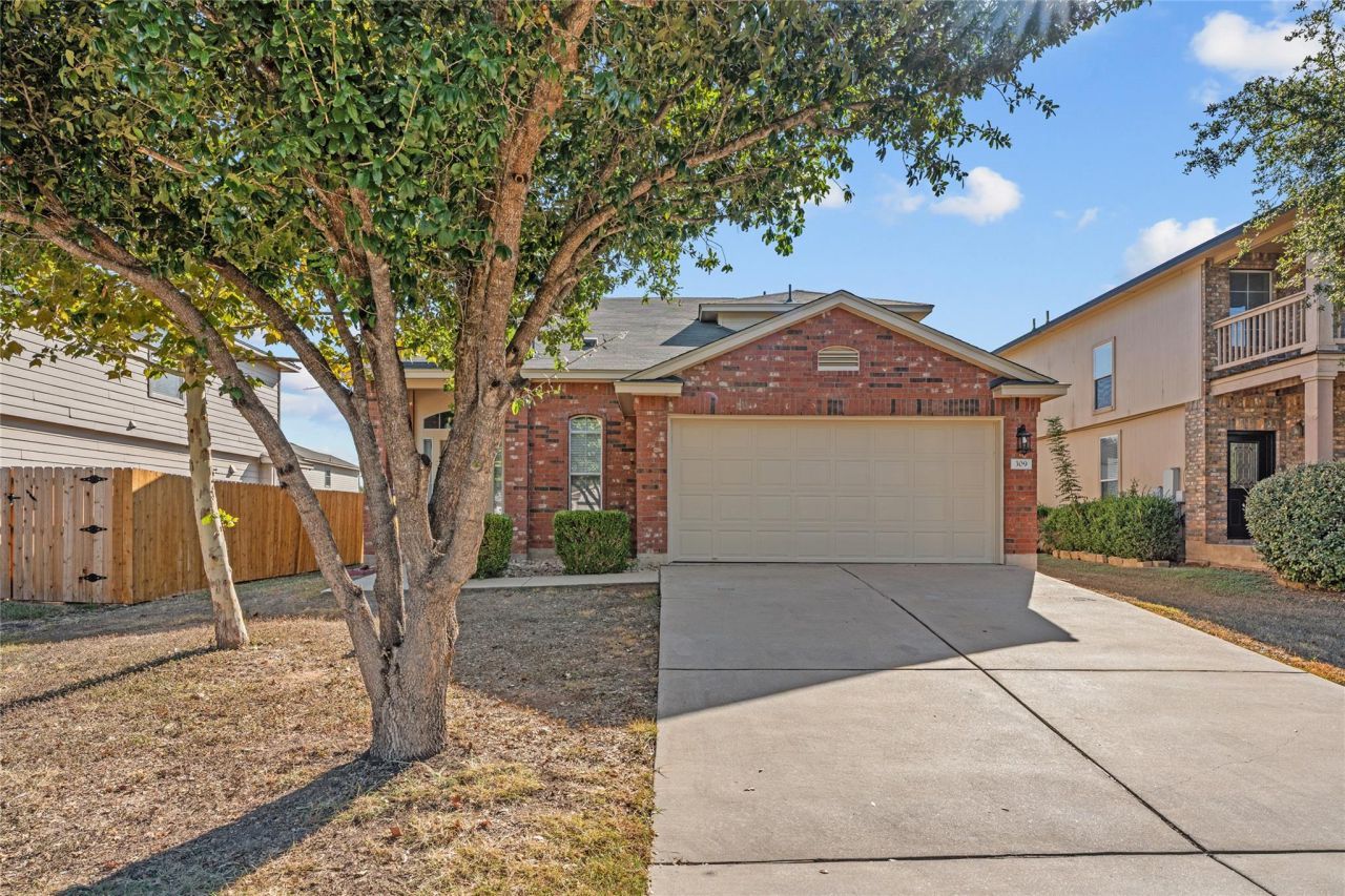 309 Altamont St, Hutto, TX 78634 Main Photo