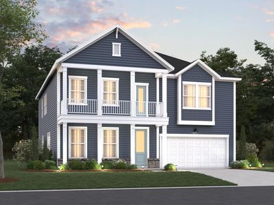 105 Magnolia Drive, Goose Creek, SC 29445