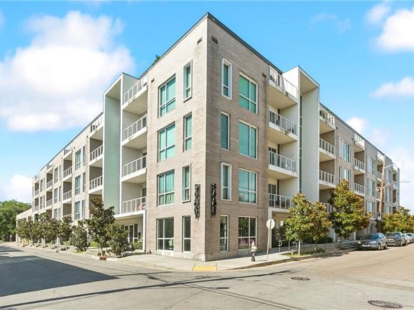 900 BARTHOLOMEW Street, Unit 419, New Orleans, LA 70117