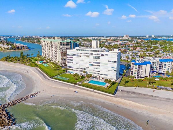 7000 BEACH PLAZA, Unit 205, ST PETE BEACH, FL 33706