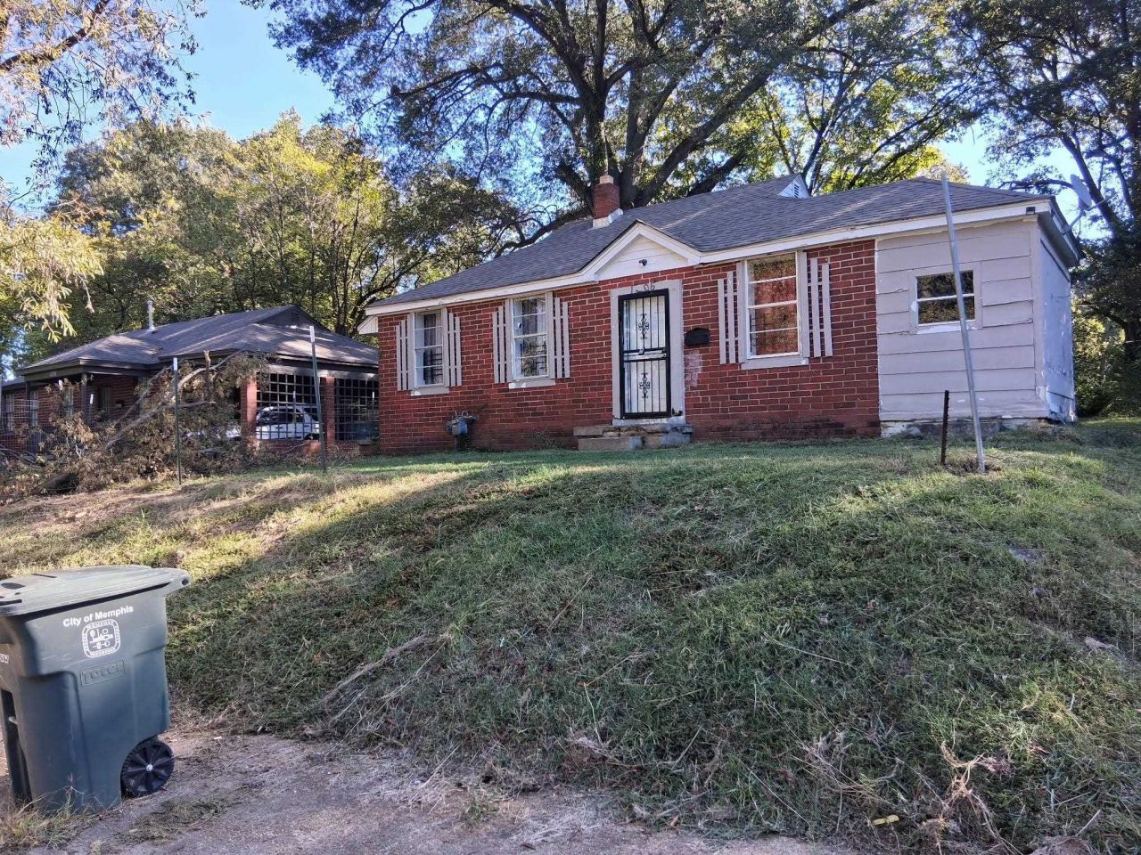 1106 Parkland St, Memphis, TN 38111 Main Photo
