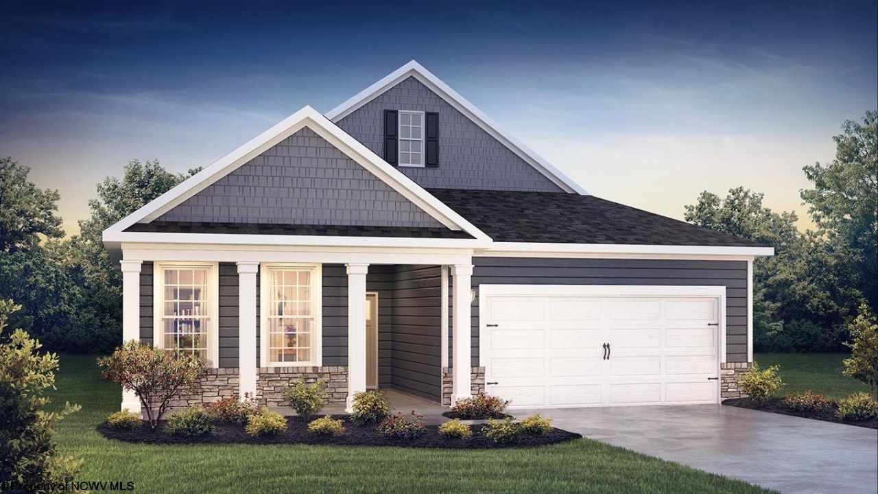 409 Lexington Circle, Bridgeport, WV 26330 Main Photo